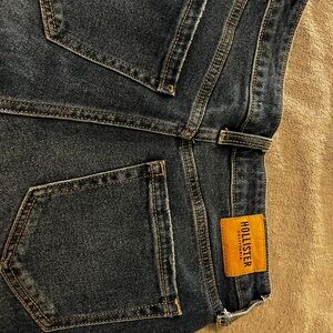 Hollister curvy high rise